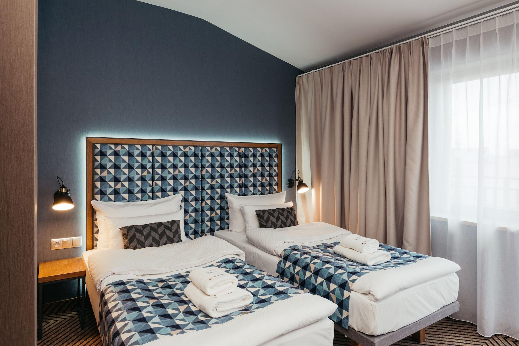 Avena Boutique Hotel By Artery Hotels Krakow Exterior photo