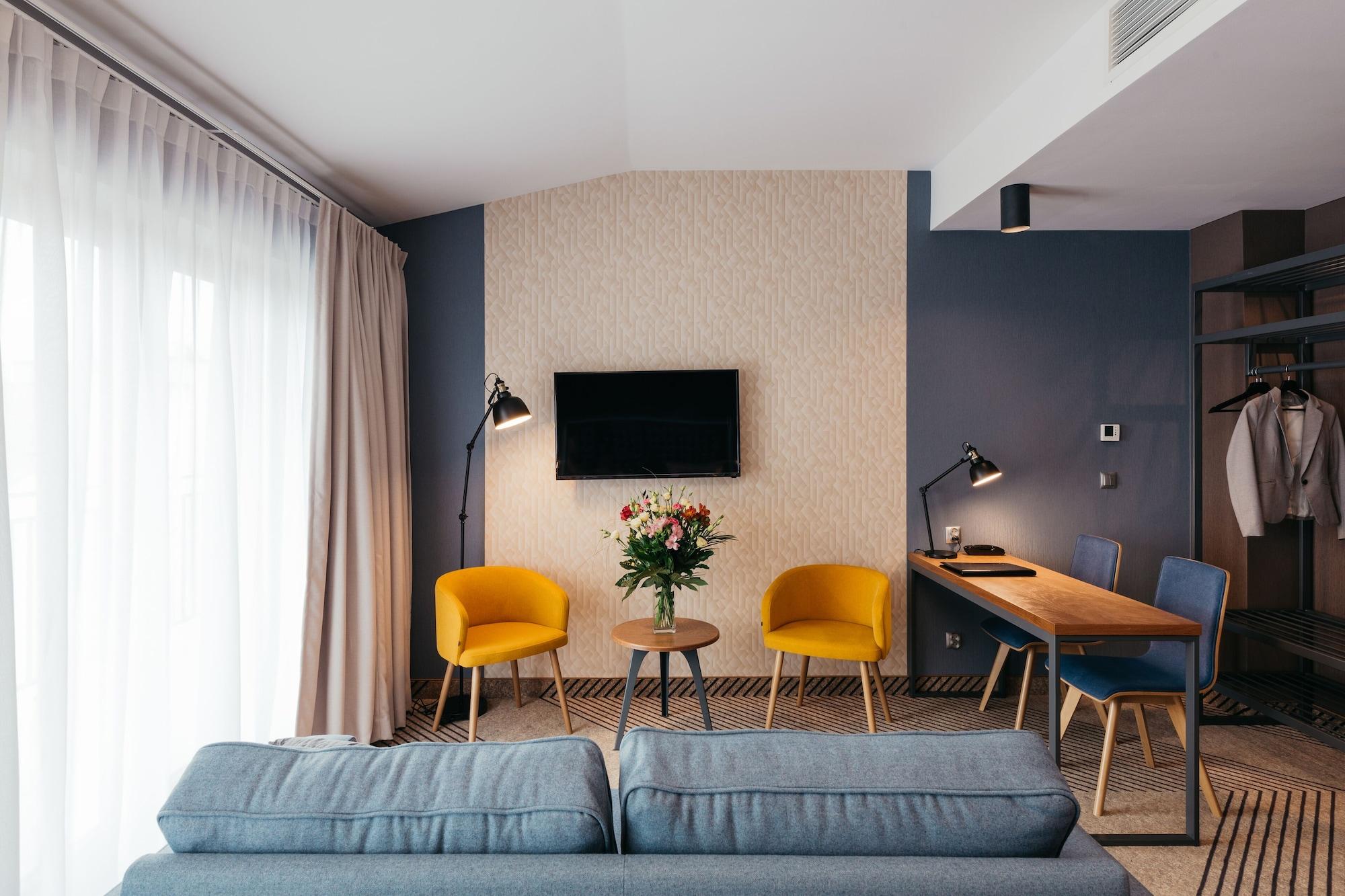 Avena Boutique Hotel By Artery Hotels Krakow Exterior photo