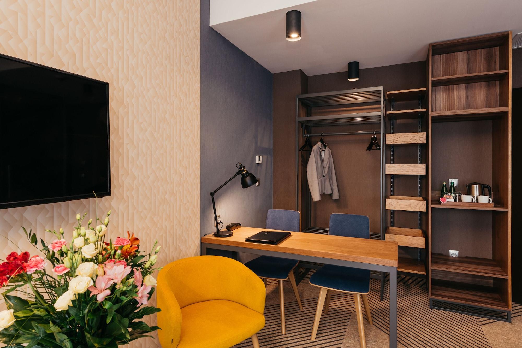 Avena Boutique Hotel By Artery Hotels Krakow Exterior photo