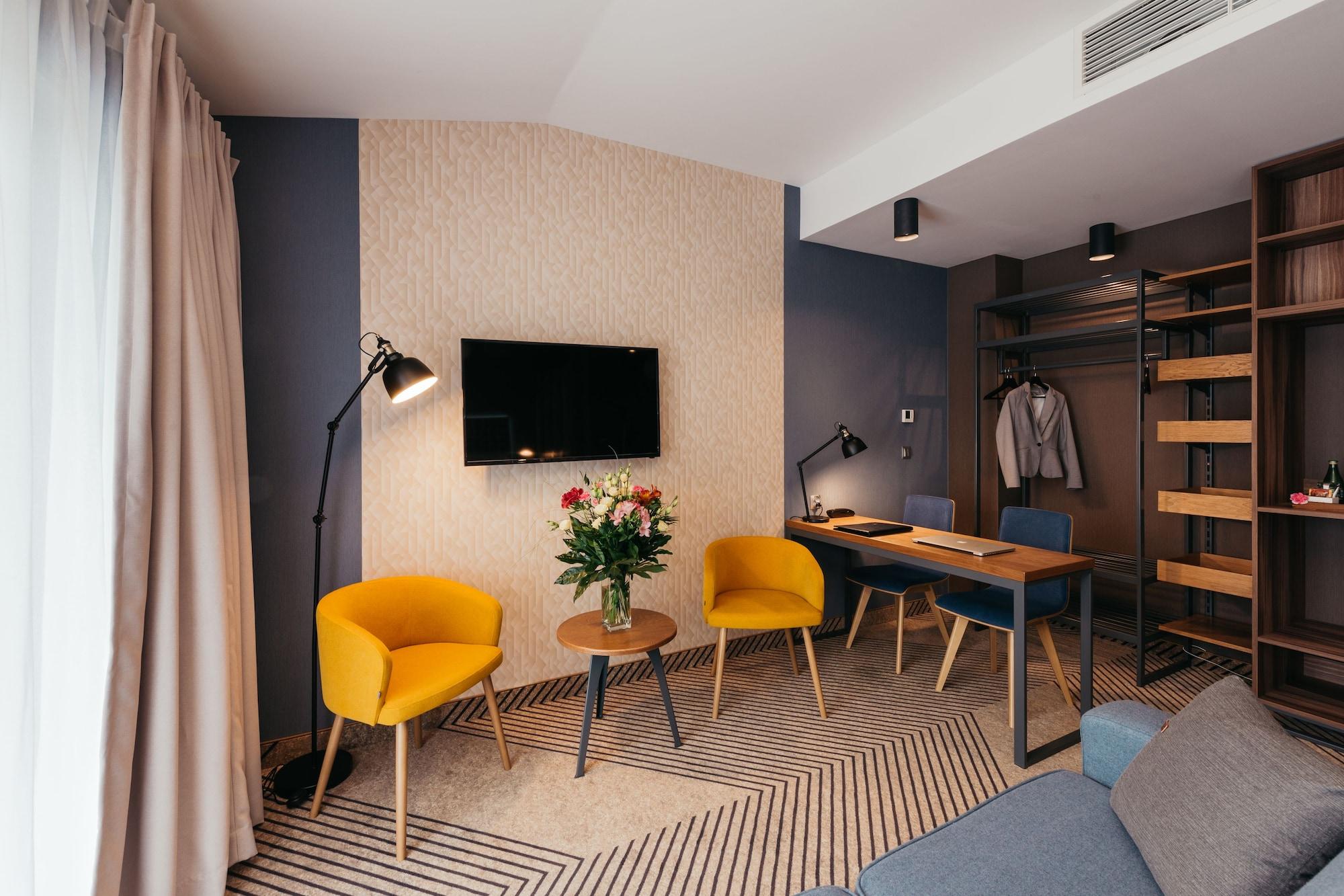 Avena Boutique Hotel By Artery Hotels Krakow Exterior photo