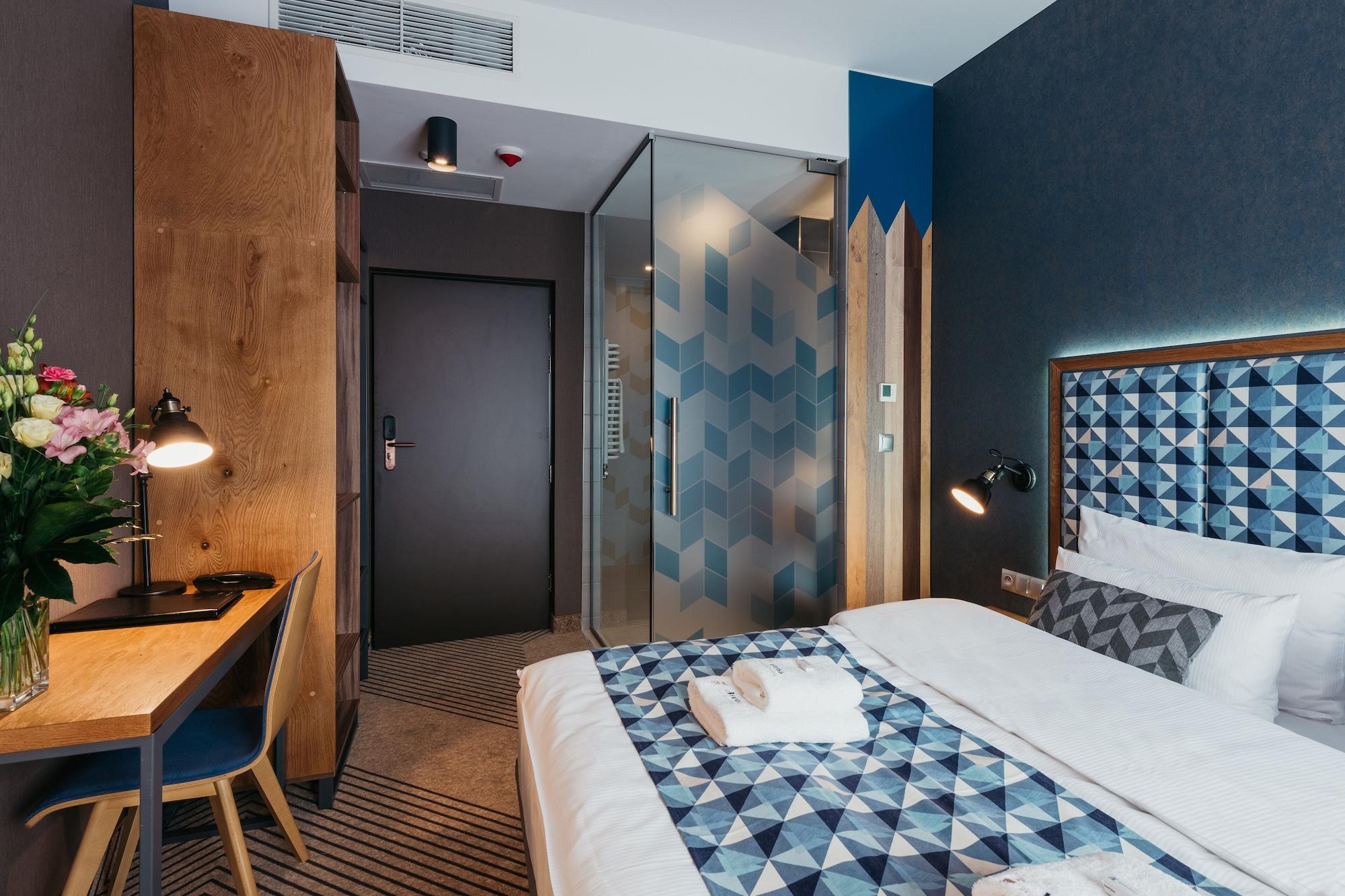 Avena Boutique Hotel By Artery Hotels Krakow Exterior photo