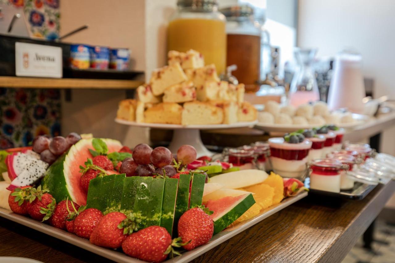 Avena Boutique Hotel By Artery Hotels Krakow Exterior photo