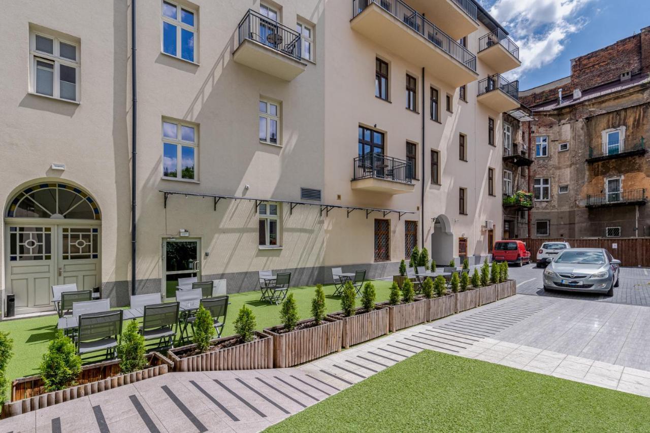 Avena Boutique Hotel By Artery Hotels Krakow Exterior photo