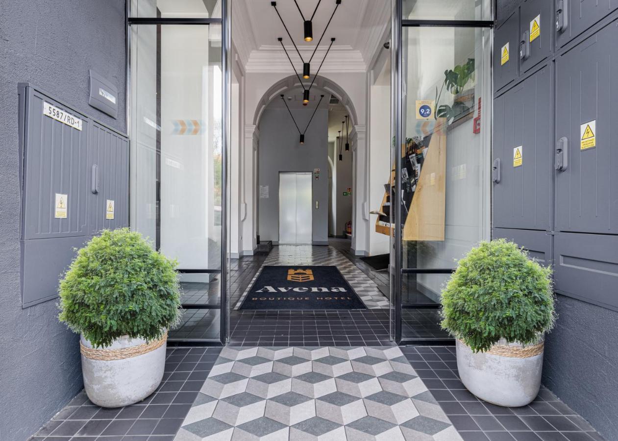 Avena Boutique Hotel By Artery Hotels Krakow Exterior photo