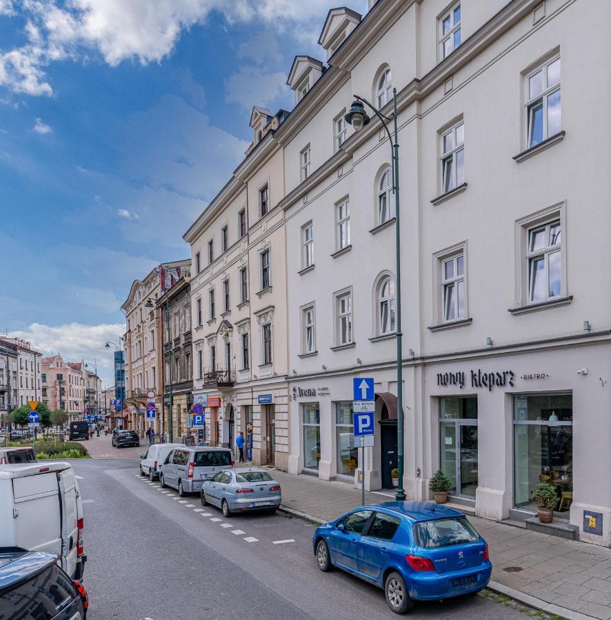 Avena Boutique Hotel By Artery Hotels Krakow Exterior photo