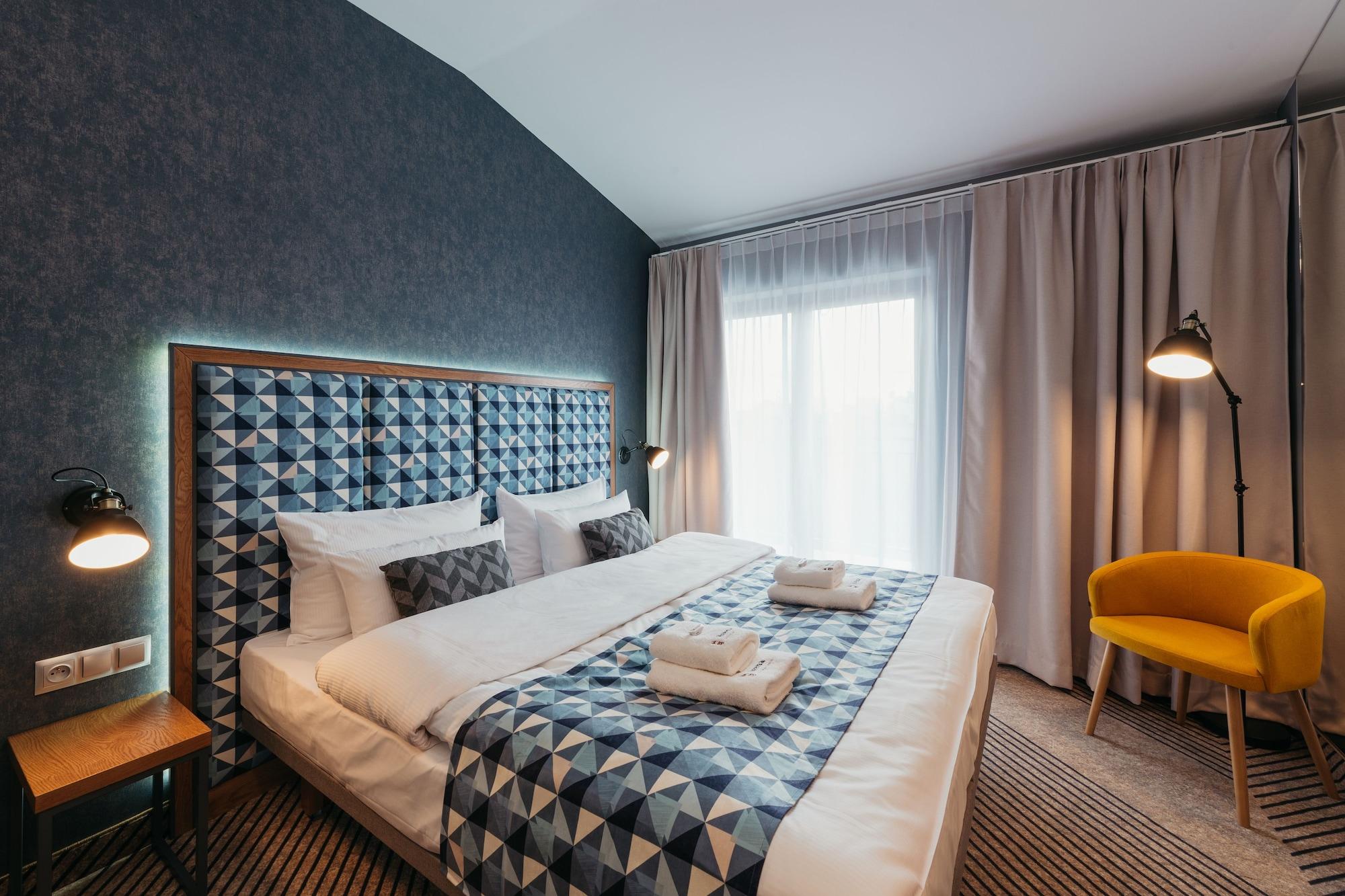 Avena Boutique Hotel By Artery Hotels Krakow Exterior photo