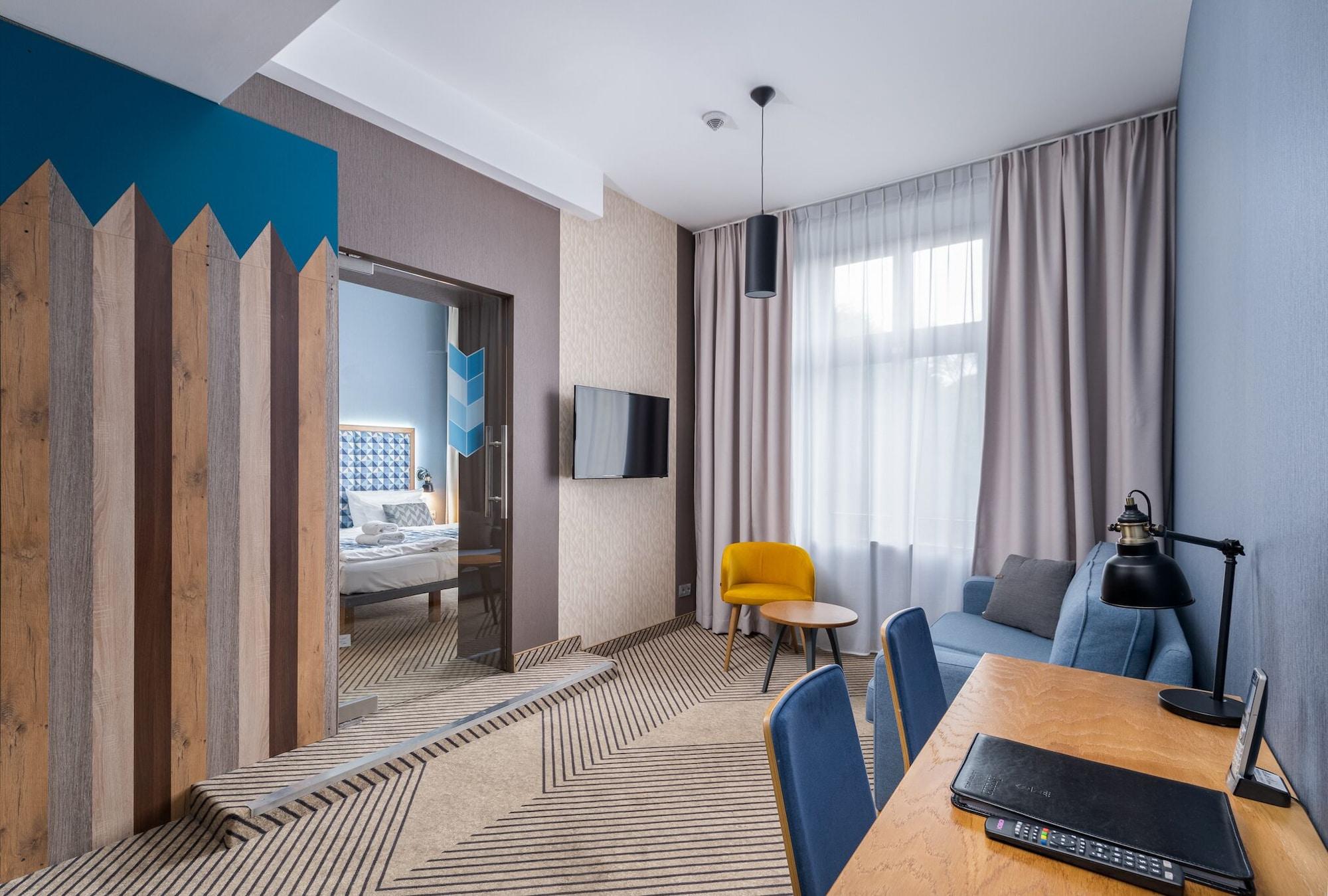 Avena Boutique Hotel By Artery Hotels Krakow Exterior photo