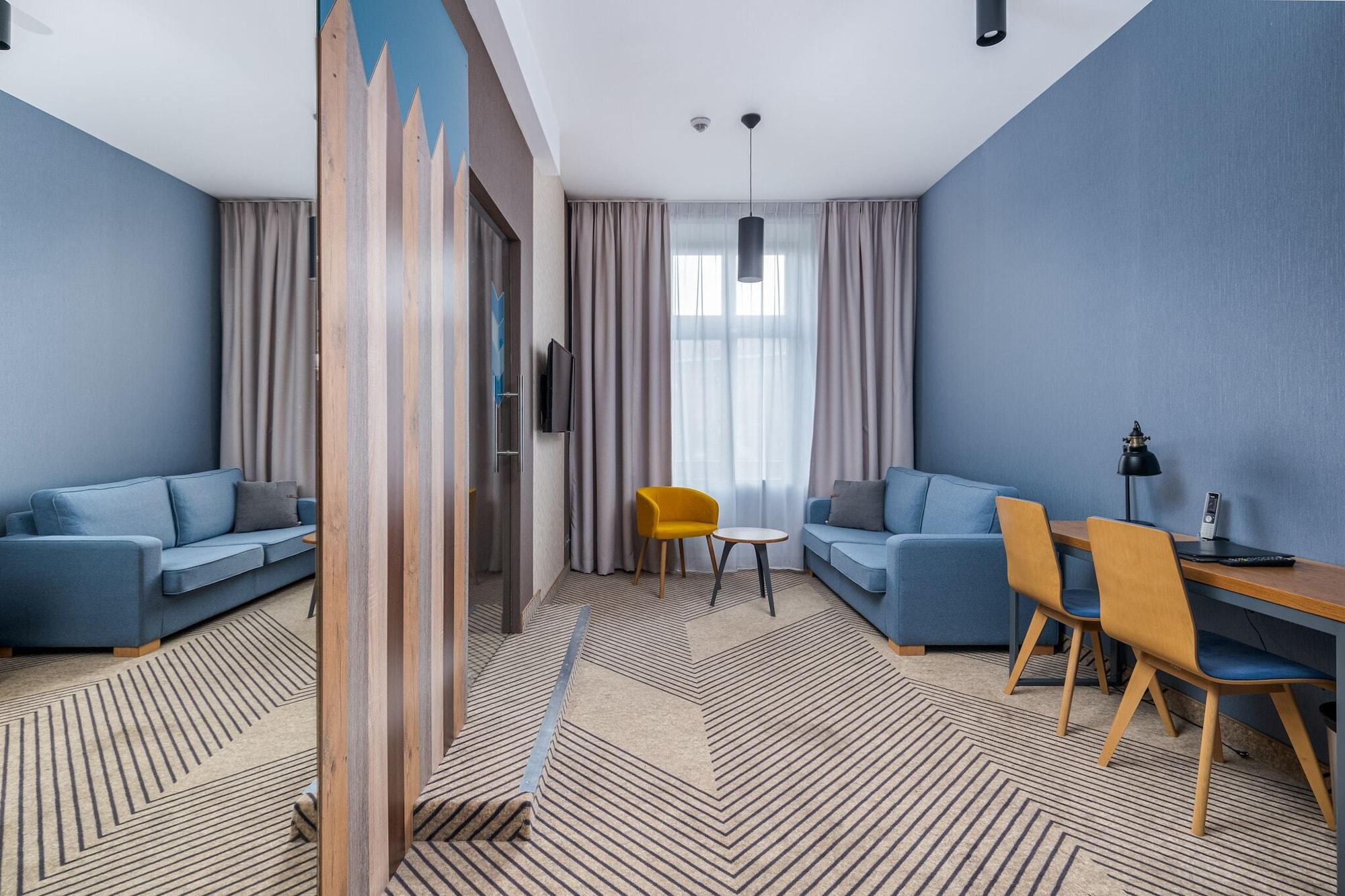 Avena Boutique Hotel By Artery Hotels Krakow Exterior photo