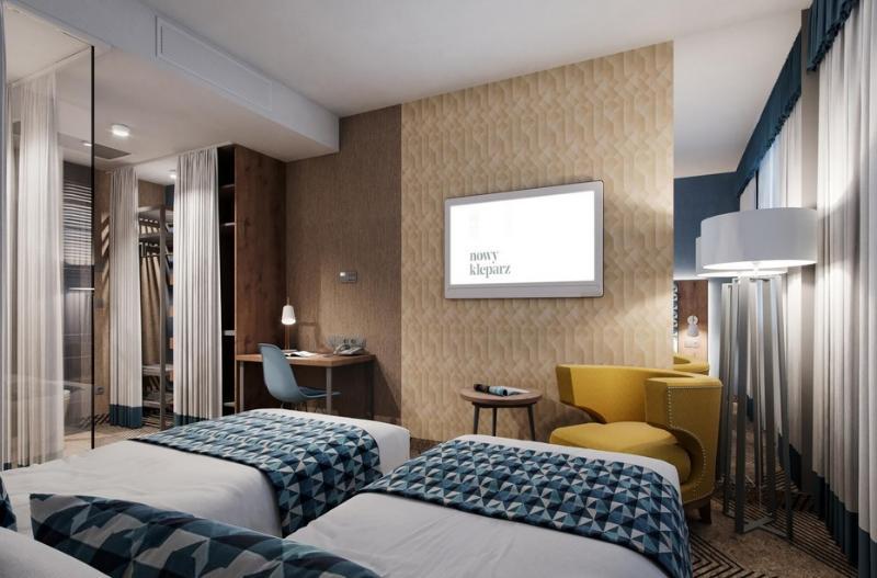 Avena Boutique Hotel By Artery Hotels Krakow Exterior photo