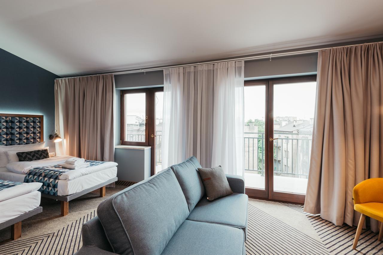 Avena Boutique Hotel By Artery Hotels Krakow Exterior photo