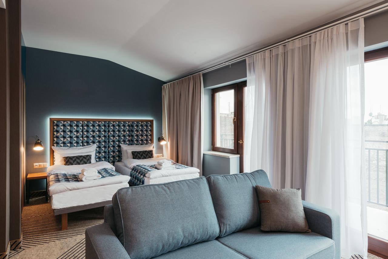 Avena Boutique Hotel By Artery Hotels Krakow Exterior photo
