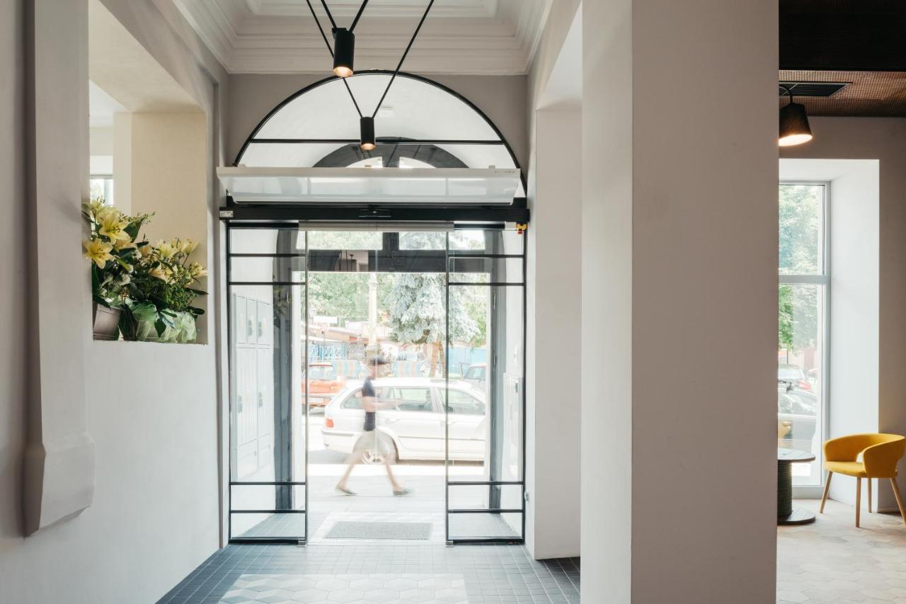 Avena Boutique Hotel By Artery Hotels Krakow Exterior photo