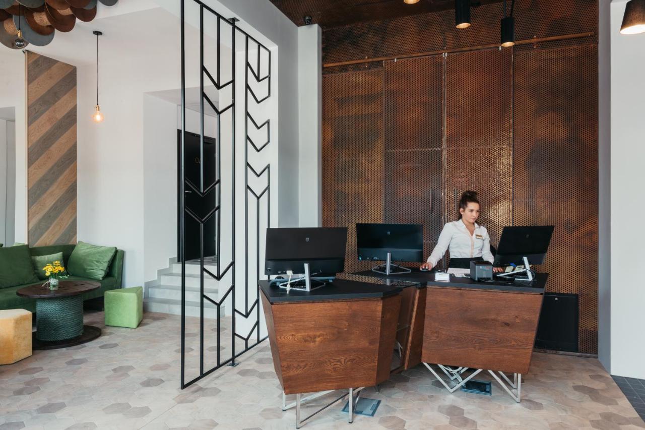 Avena Boutique Hotel By Artery Hotels Krakow Exterior photo